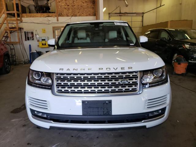 Photo 5 from auction – 2014 LAND ROVER RANGE ROVE with VIN SALGS2VF7EA132975