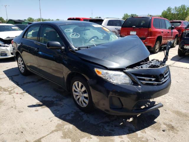 Photo 4 from auction – 2013 TOYOTA COROLLA BA with VIN JTDBU4EE3DJ115460
