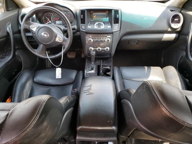Photo 8 from auction – 2014 NISSAN MAXIMA S with VIN 1N4AA5AP7EC447107