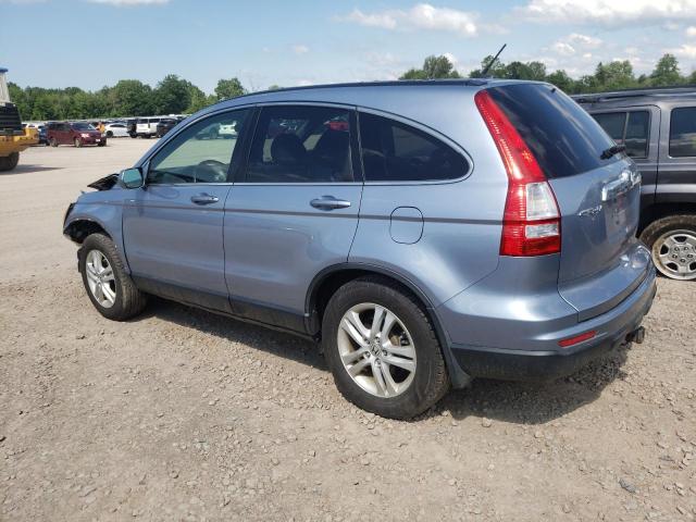 Photo 2 from auction – 2011 HONDA CR-V EXL with VIN JHLRE4H7XBC035571