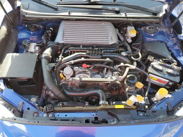 Photo 11 from auction – 2019 SUBARU WRX with VIN JF1VA1A6XK9826693