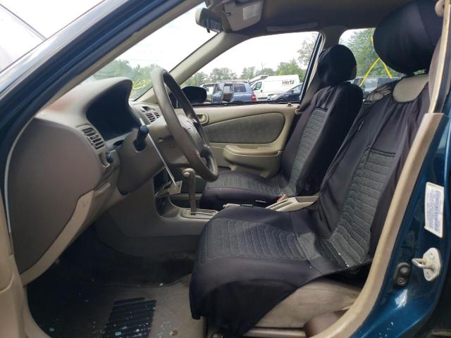 Photo 7 from auction – 1999 TOYOTA COROLLA VE with VIN 2T1BR12E7XC215355