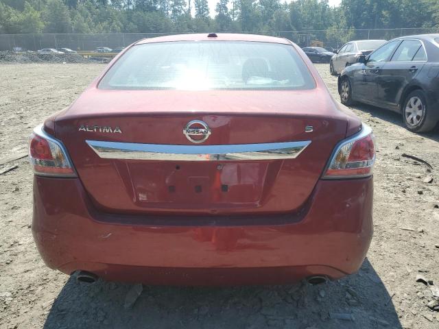 Photo 6 from auction – 2015 NISSAN ALTIMA 2.5 with VIN 1N4AL3AP5FC419578