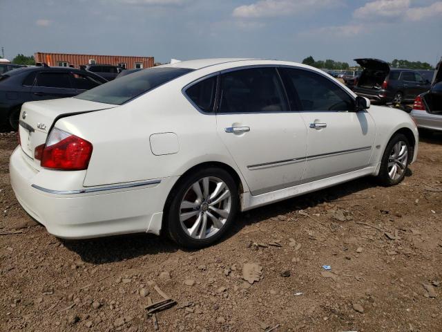 Photo 3 from auction – 2008 INFINITI M35 BASE with VIN JNKAY01F58M650638