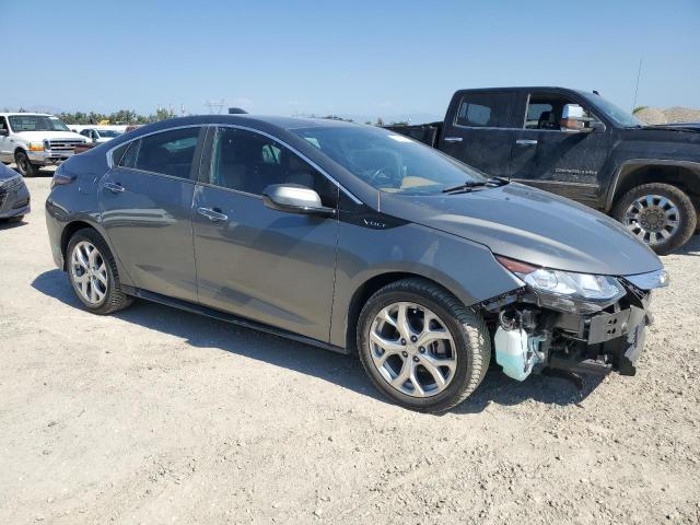 Photo 4 from auction – 2016 CHEVROLET VOLT LTZ with VIN 1G1RD6S5XGU132430