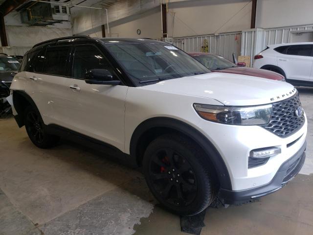 Photo 4 from auction – 2021 FORD EXPLORER S with VIN 1FM5K8GCXMGA80348