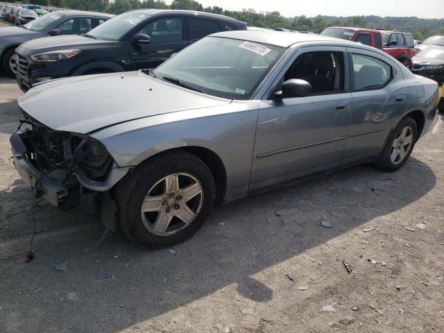 DODGE CHARGER SE 2007 with VIN 2B3KA43G97H867099 - Photo from auction