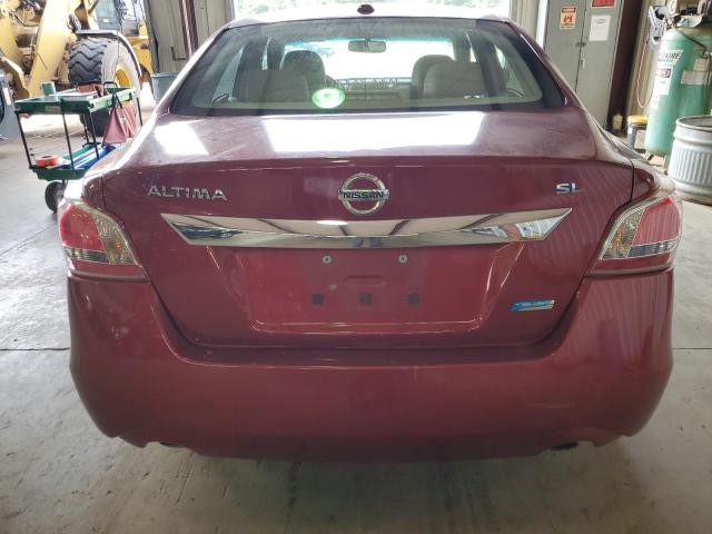 Photo 6 from auction – 2013 NISSAN ALTIMA 2.5 with VIN 1N4AL3AP3DN522922