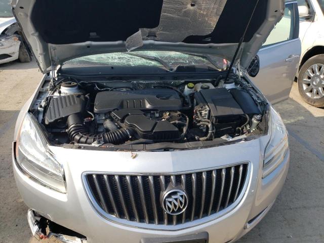 Photo 11 from auction – 2012 BUICK REGAL with VIN 2G4GR5EK9C9114631