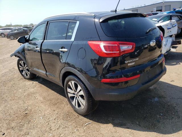 Photo 2 from auction – 2013 KIA SPORTAGE E with VIN KNDPC3A23D7360674