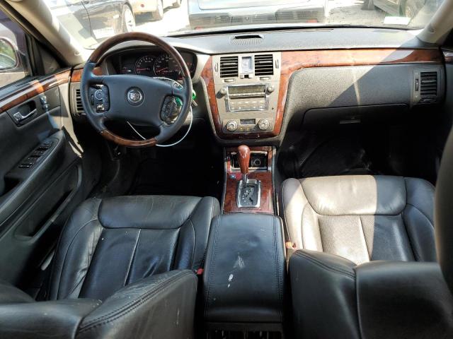 Photo 8 from auction – 2009 CADILLAC DTS with VIN 1G6KD57Y29U128609