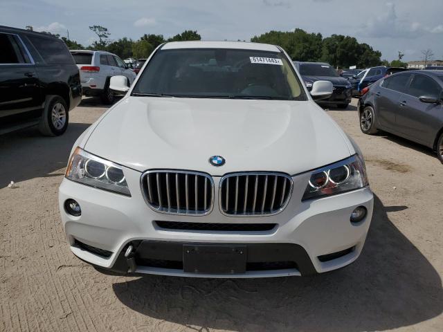 Photo 5 from auction – 2013 BMW X3 XDRIVE2 with VIN 5UXWX9C54D0D00195