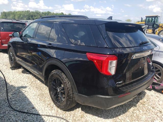 Photo 2 from auction – 2021 FORD EXPLORER X with VIN 1FMSK8DH7MGB90955
