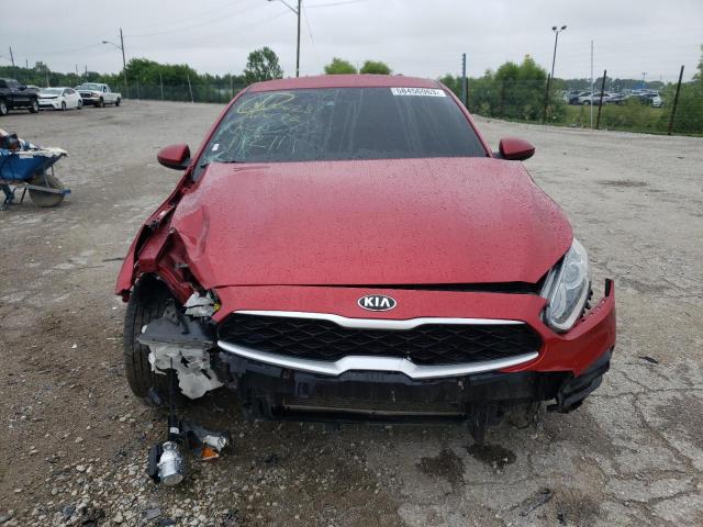 Photo 5 from auction – 2019 KIA FORTE FE with VIN 3KPF24AD9KE112111