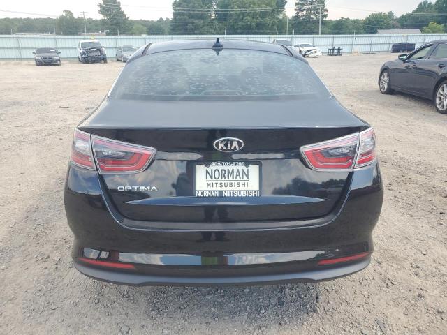 Photo 6 from auction – 2014 KIA OPTIMA HYB with VIN KNAGN4AD2E5073032