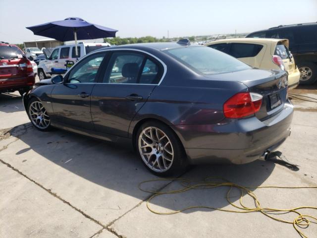 Photo 2 from auction – 2008 BMW 335 I with VIN WBAVB735X8VH24485