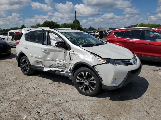 Photo 4 from auction – 2015 TOYOTA RAV4 LIMIT with VIN 2T3DFREV7FW366910