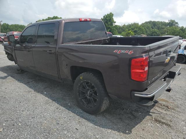 Photo 2 from auction – 2016 CHEVROLET SILVERADO with VIN 3GCUKREC6GG182246