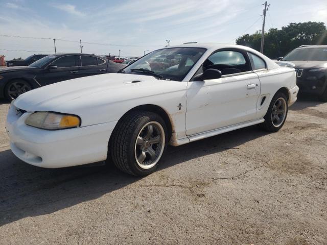 FORD MUSTANG 1998 with VIN 1FAFP4046WF274427 - Photo from auction