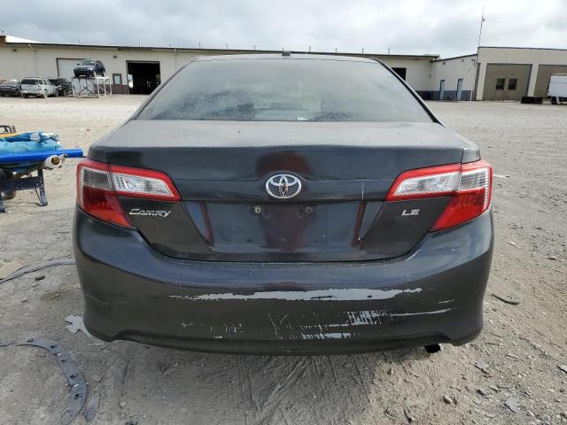 Photo 6 from auction – 2013 TOYOTA CAMRY L with VIN 4T4BF1FK6DR279315