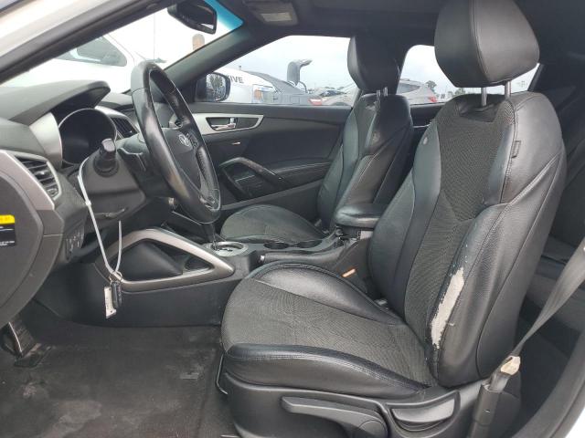 Photo 7 from auction – 2016 HYUNDAI VELOSTER with VIN KMHTC6AD5GU250969