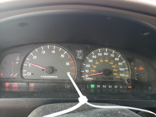 Photo 9 from auction – 2002 TOYOTA 4RUNNER SR with VIN JT3HN86R129062664
