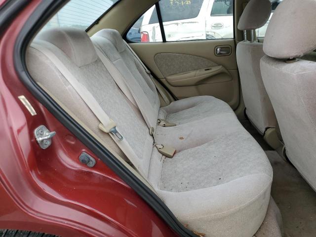 Photo 10 from auction – 2003 NISSAN SENTRA XE with VIN 3N1CB51D43L816757