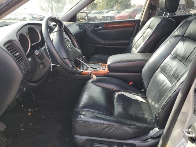 Photo 7 from auction – 2003 LEXUS GS 300 with VIN JT8BD69S430189792