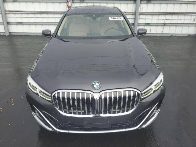 Photo 5 from auction – 2022 BMW 740 XI with VIN WBA7T4C09NCH85830