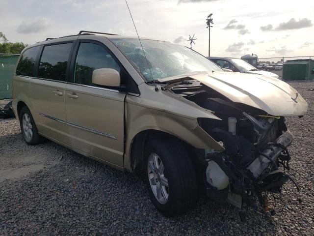 Photo 4 from auction – 2011 CHRYSLER TOWN & COU with VIN 2A4RR5DG1BR784273