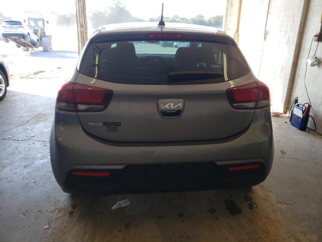 Photo 6 from auction – 2023 KIA RIO S with VIN 3KPA25AD5PE548879