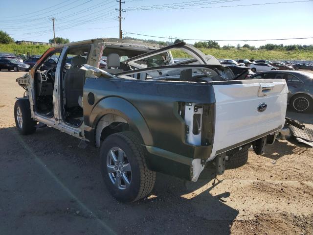 Photo 2 from auction – 2019 FORD F150 SUPER with VIN 1FTEW1E48KKD52756