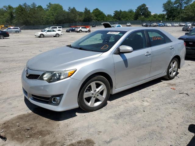 TOYOTA CAMRY L 2014 with VIN 4T1BF1FK4EU356579 - Photo from auction