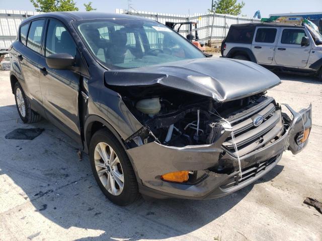 Photo 4 from auction – 2019 FORD ESCAPE S with VIN 1FMCU0F77KUC36397