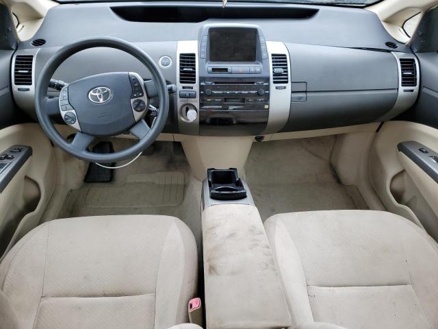 Photo 8 from auction – 2005 TOYOTA PRIUS with VIN JTDKB20U757033688