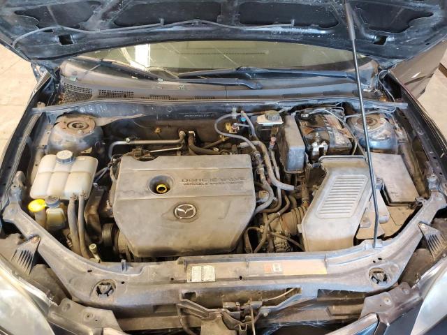 Photo 11 from auction – 2009 MAZDA 3 I with VIN JM1BK32FX91218735