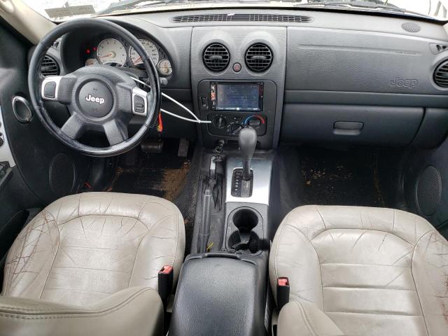 Photo 8 from auction – 2002 JEEP LIBERTY with VIN 1J4GL58K92W213791
