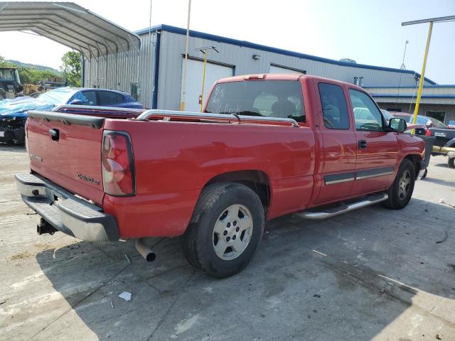 Photo 3 from auction – 2005 CHEVROLET SILVERADO with VIN 2GCEC19T651136662
