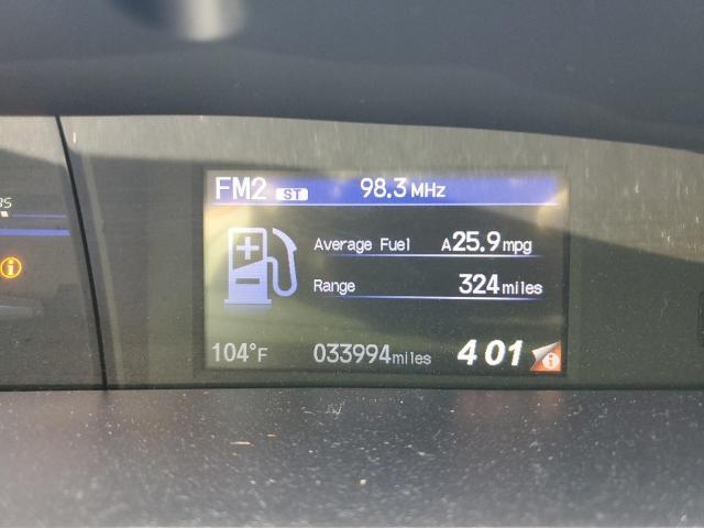 Photo 9 from auction – 2015 HONDA CIVIC LX with VIN 19XFB2F56FE286181