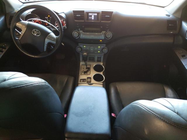 Photo 8 from auction – 2008 TOYOTA HIGHLANDER with VIN JTEES43A582046978