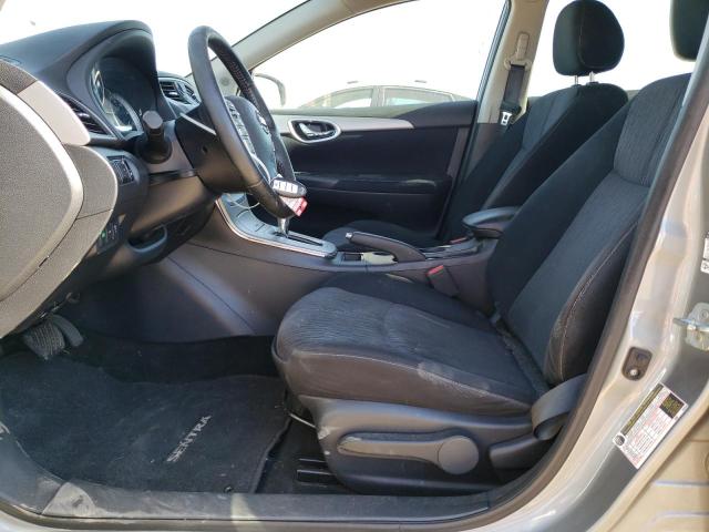 Photo 7 from auction – 2014 NISSAN SENTRA S with VIN 3N1AB7AP6EY293860