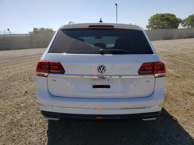 Photo 6 from auction – 2018 VOLKSWAGEN ATLAS SE with VIN 1V2FR2CA4JC538408