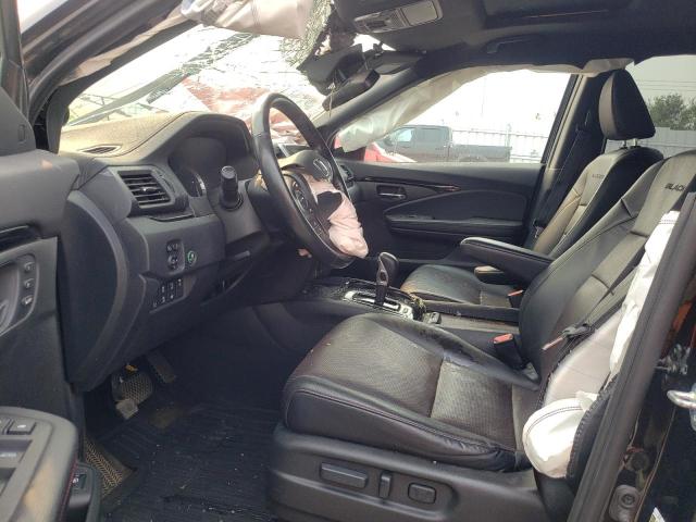 Photo 7 from auction – 2017 HONDA RIDGELINE with VIN 5FPYK3F89HB502795