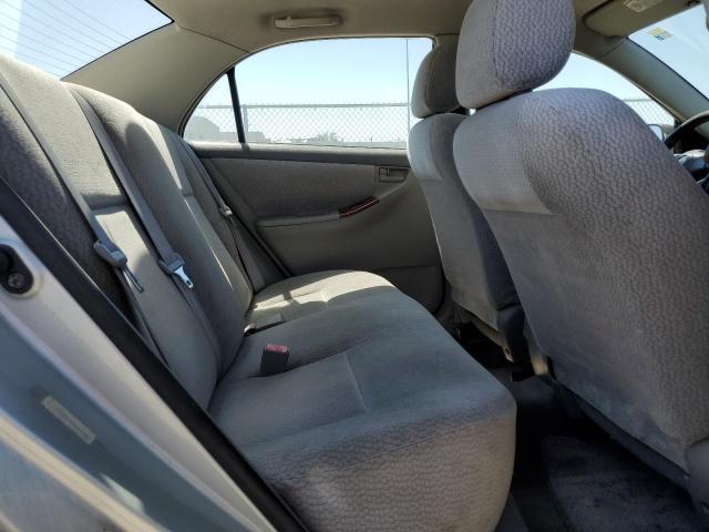 Photo 10 from auction – 2003 TOYOTA COROLLA CE with VIN JTDBR32E830017416