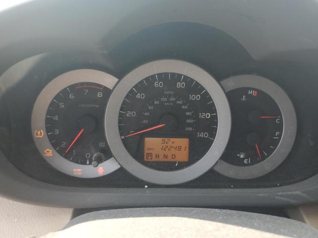 Photo 9 from auction – 2011 TOYOTA RAV4 with VIN 2T3ZF4DV8BW090676