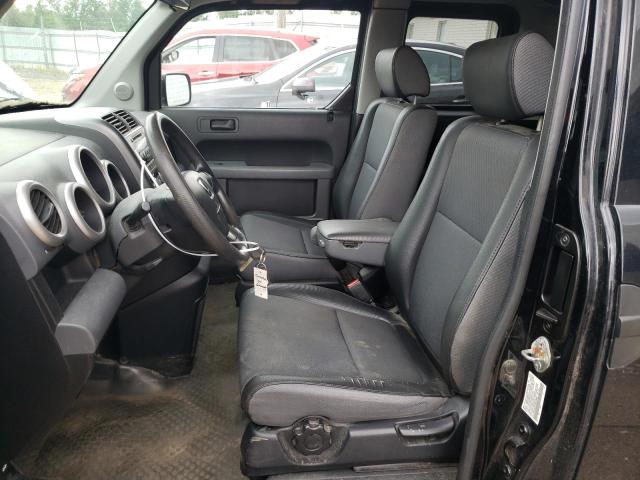 Photo 7 from auction – 2003 HONDA ELEMENT with VIN 5J6YH28614L039002