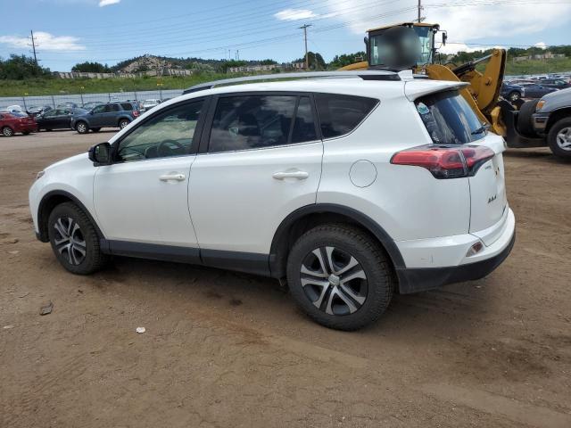 Photo 2 from auction – 2018 TOYOTA RAV4 LE with VIN JTMBFREV3JJ724907
