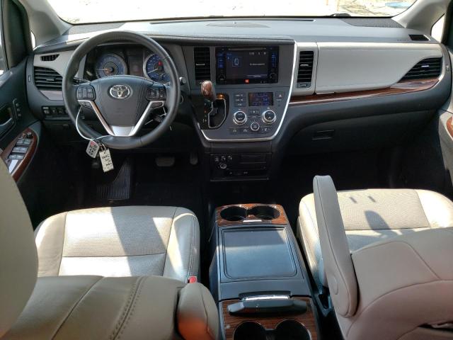 Photo 8 from auction – 2015 TOYOTA SIENNA XLE with VIN 5TDYK3DC3FS658789