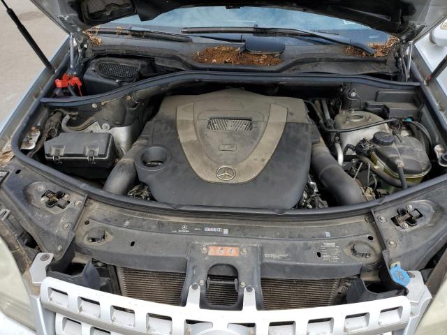 Photo 12 from auction – 2009 MERCEDES-BENZ ML 550 with VIN 4JGBB72E69A471237