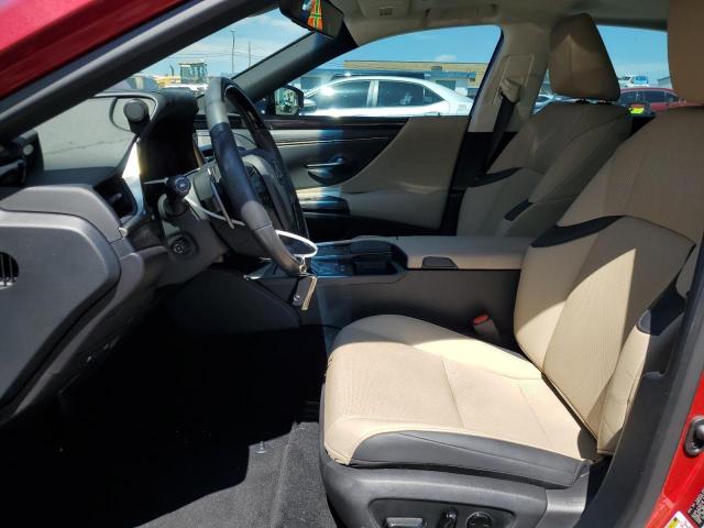 Photo 7 from auction – 2020 LEXUS ES 300H with VIN 58AD21B16LU012288